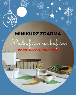 #adventnikalendar PRVNÍ OKÉNKO SE OTEVŘELO! A pod tímto okénkem je dárek úplně zdarma: Minikurz Podkafíčko na kafíčko ☕️🫖🍂...