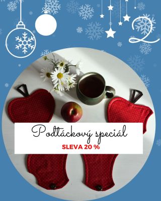 #adventnikalendar #druheokenko DRUHÉ OKÉNKO SE OTEVŘELO! A pod tímto okénkem je 20 % SLEVA na můj vůbec nejnafouknutější...