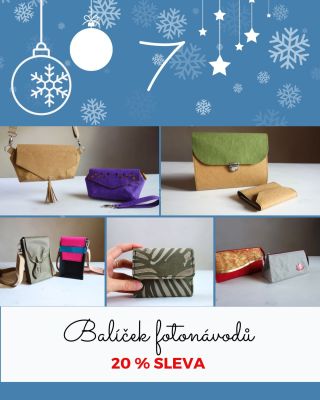 #adventnikalendar #sedmeokenko SEDMÉ OKÉNKO JE OTEVŘENÉ! A pod ním balíček návodů z 1. běhu předplatného za výjimečnou...